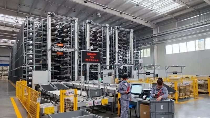 重型货架采购中“厂家直销”到底能省下什么