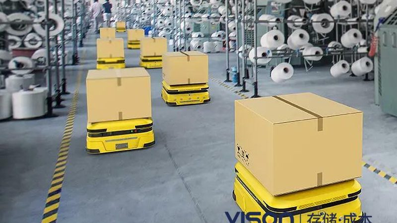穿梭车货架载重参数：揭秘其核心要素与选型逻辑